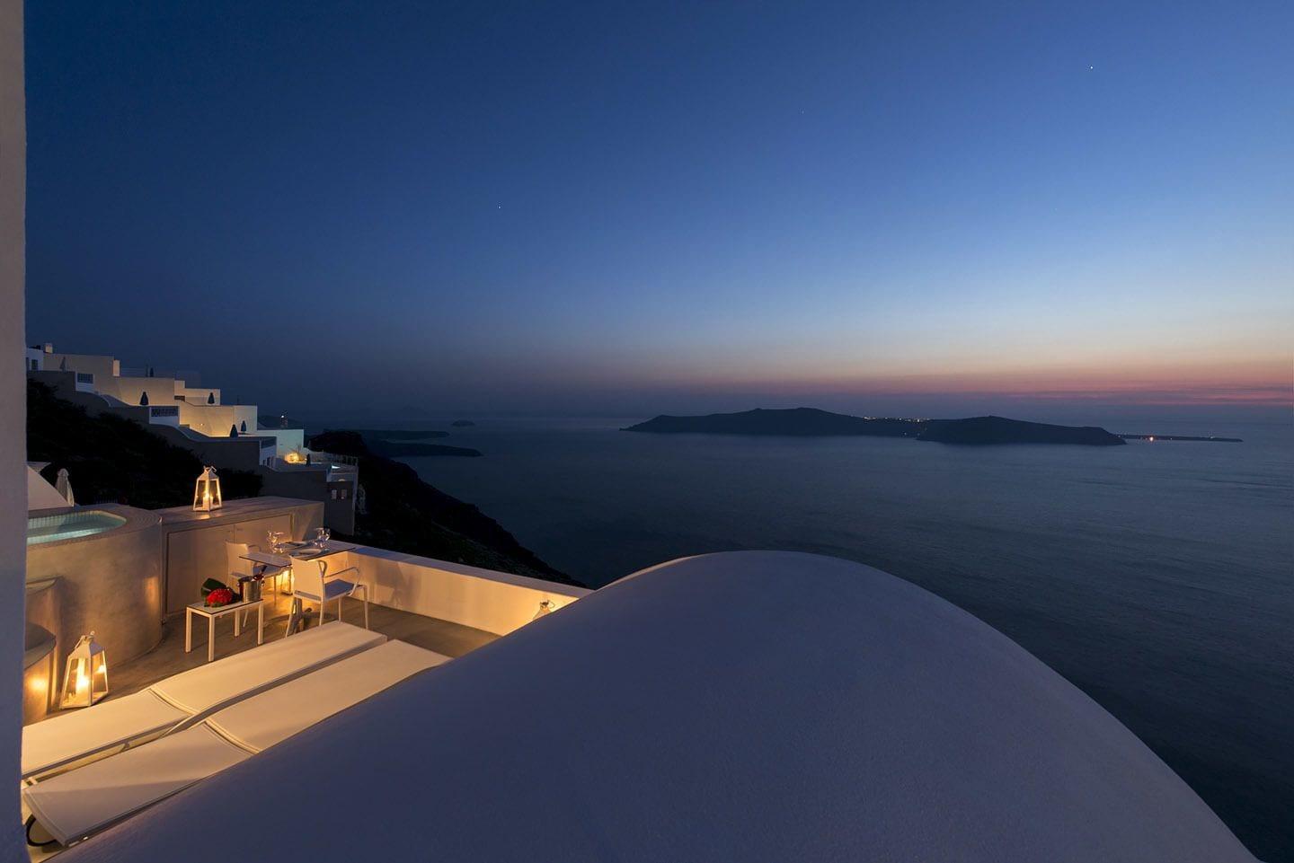 Regina Mare-Adults Only Hotel Imerovigli  Exterior foto