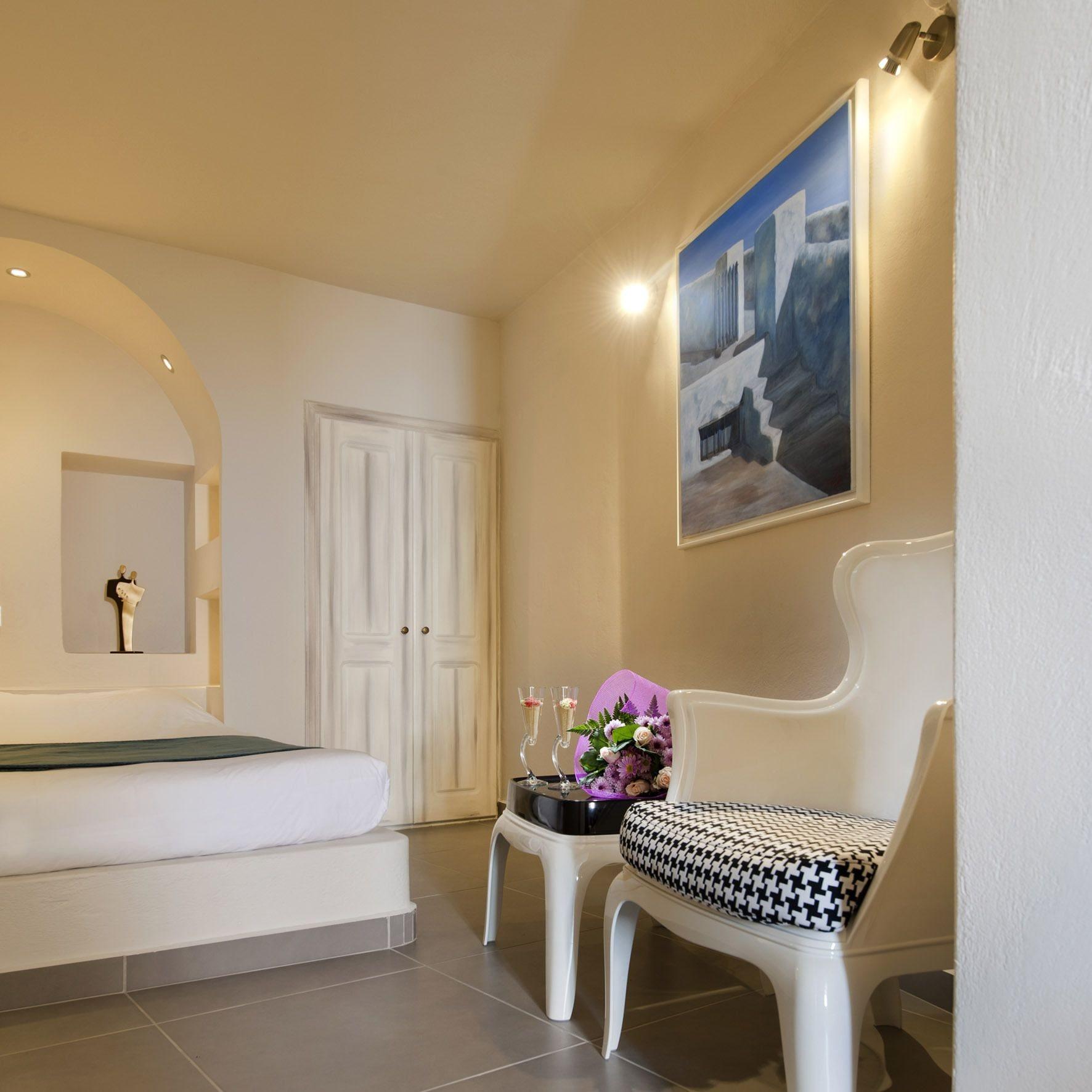 Regina Mare-Adults Only Hotel Imerovigli  Exterior foto