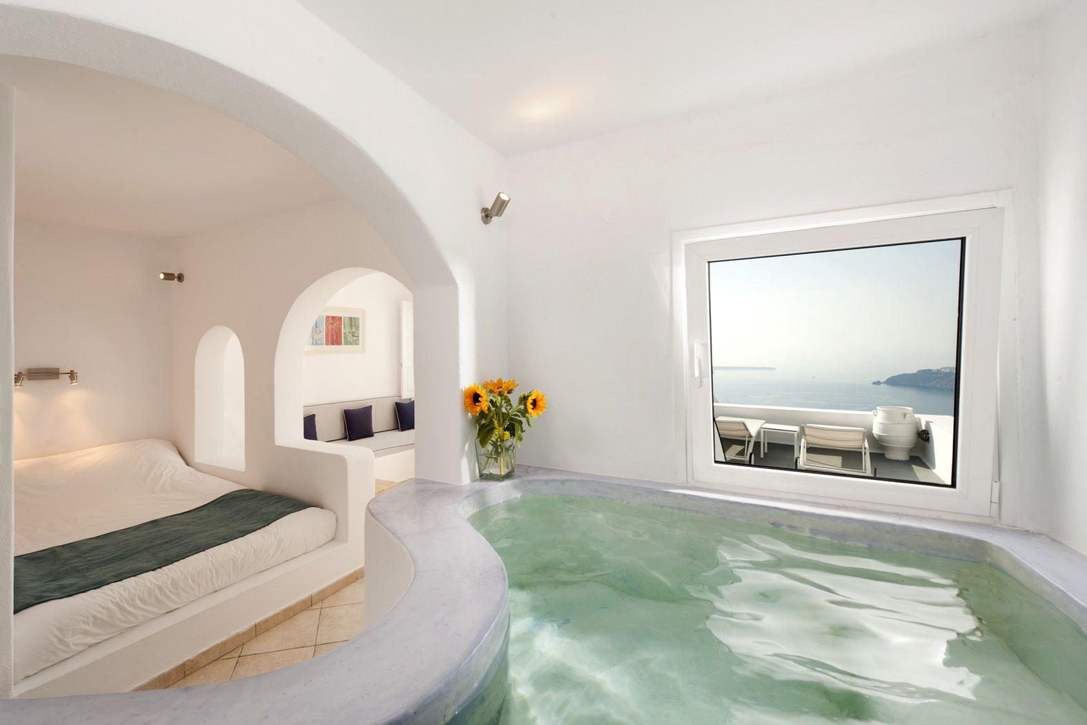Regina Mare-Adults Only Hotel Imerovigli  Exterior foto