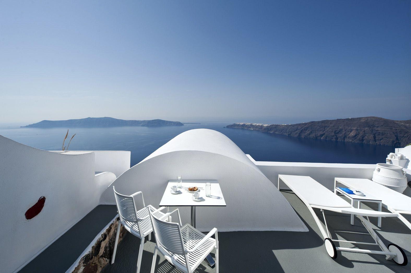 Regina Mare-Adults Only Hotel Imerovigli  Exterior foto
