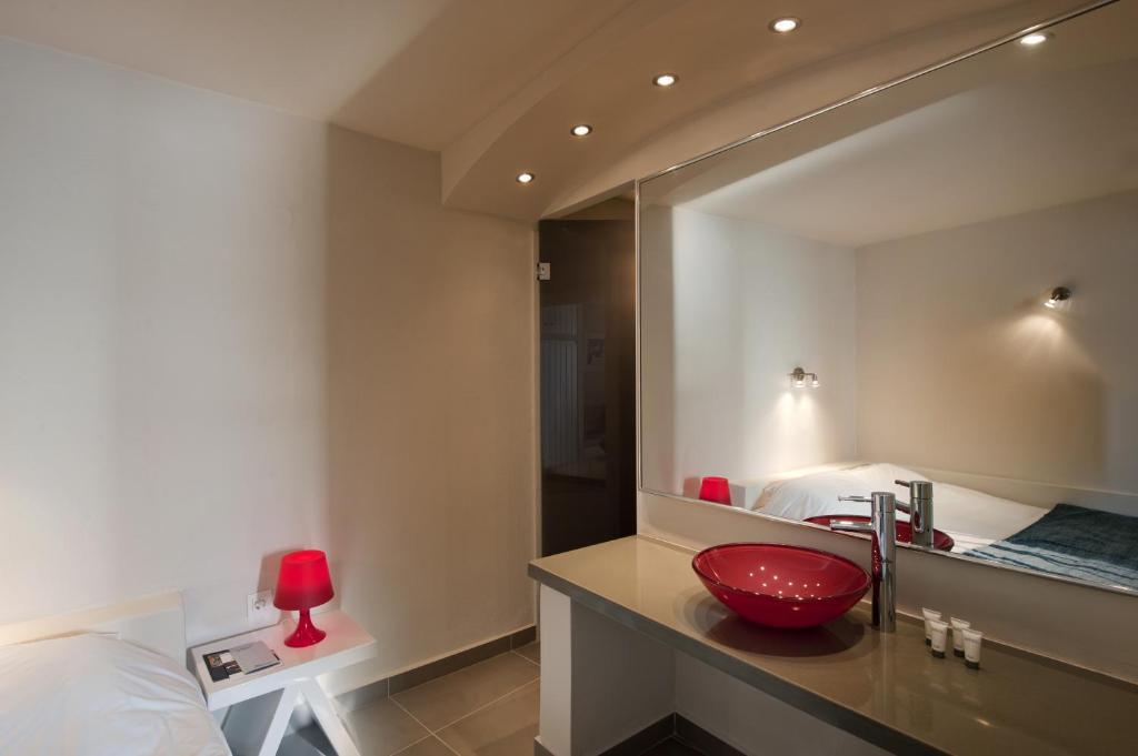 Regina Mare-Adults Only Hotel Imerovigli  Exterior foto