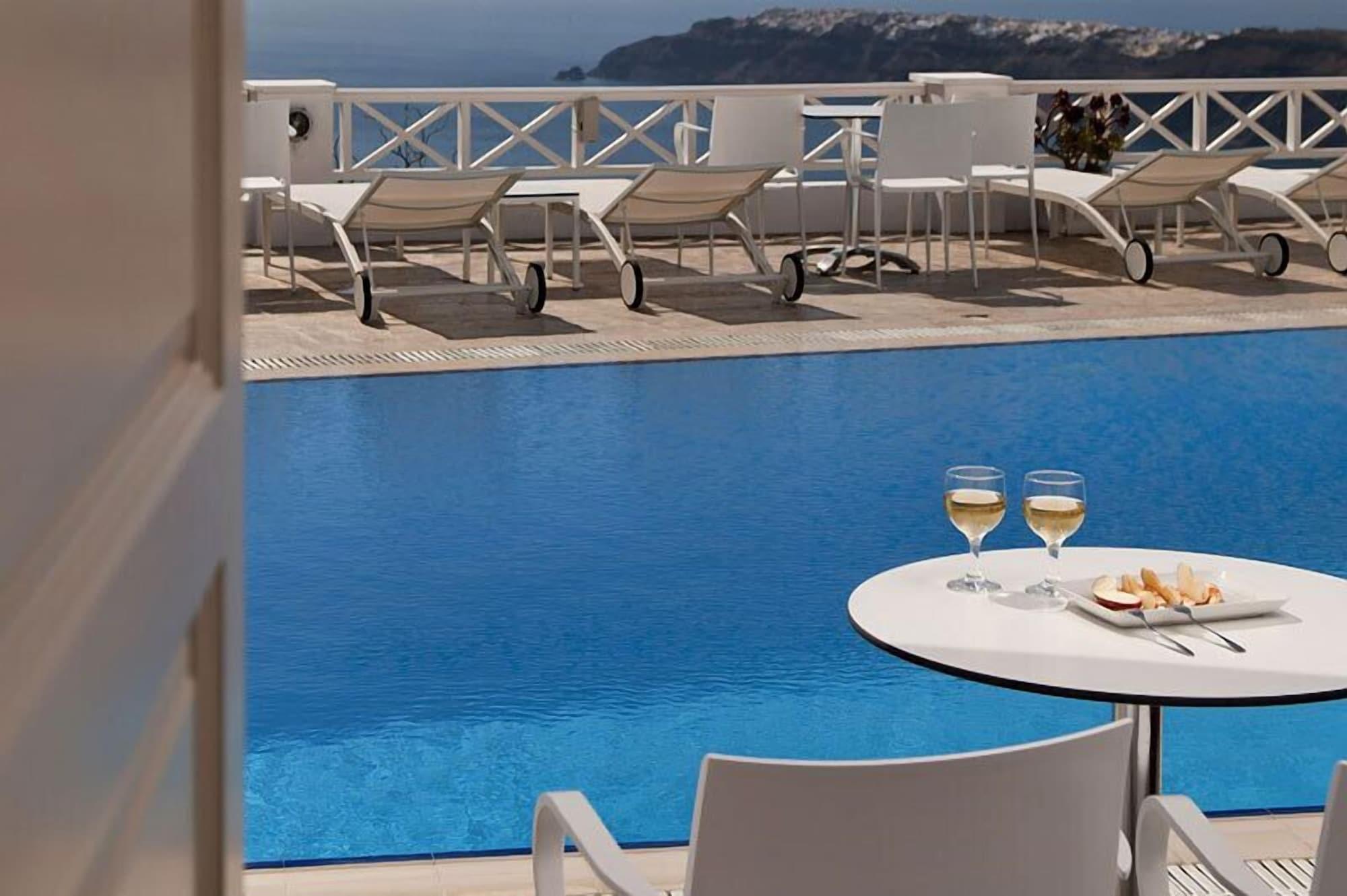 Regina Mare-Adults Only Hotel Imerovigli  Exterior foto