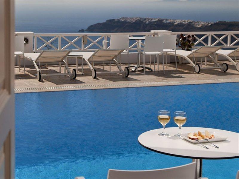 Regina Mare-Adults Only Hotel Imerovigli  Exterior foto