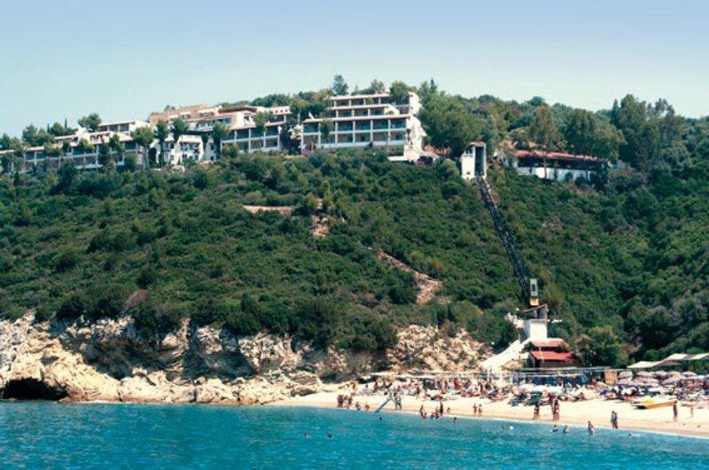 Regina Mare-Adults Only Hotel Imerovigli  Exterior foto