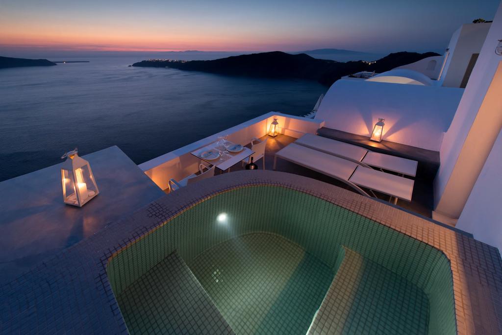 Regina Mare-Adults Only Hotel Imerovigli  Exterior foto