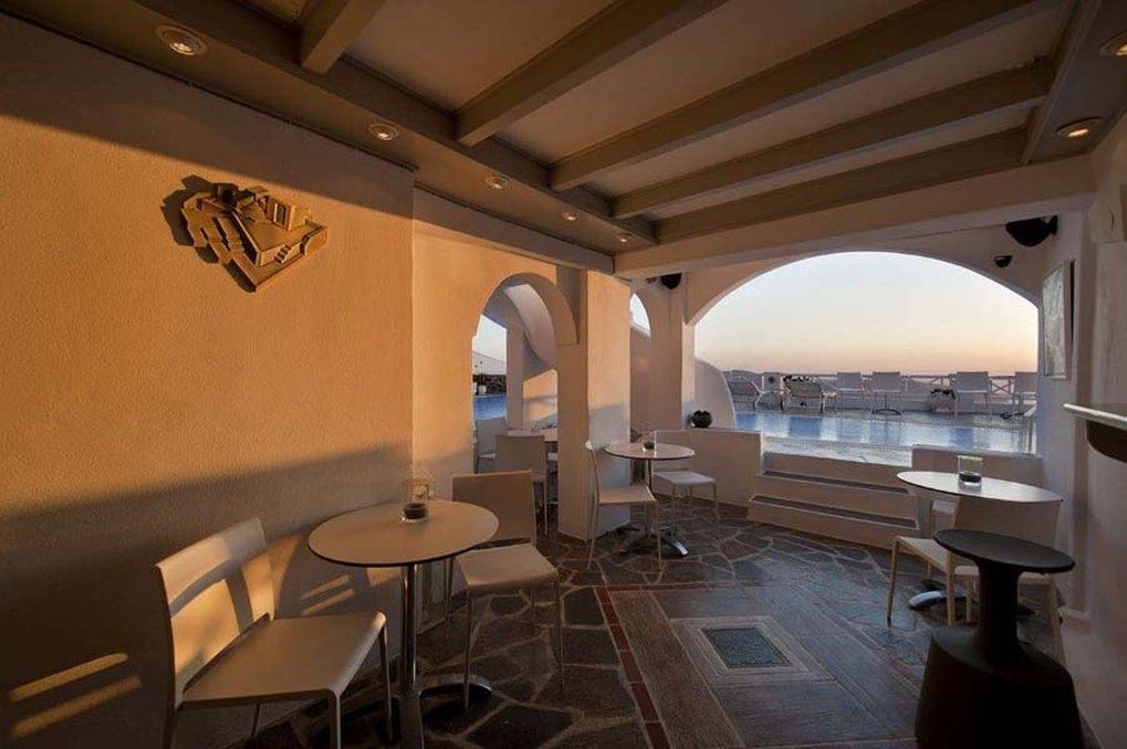 Regina Mare-Adults Only Hotel Imerovigli  Exterior foto