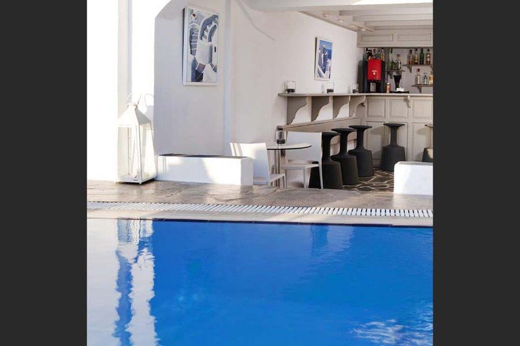 Regina Mare-Adults Only Hotel Imerovigli  Exterior foto