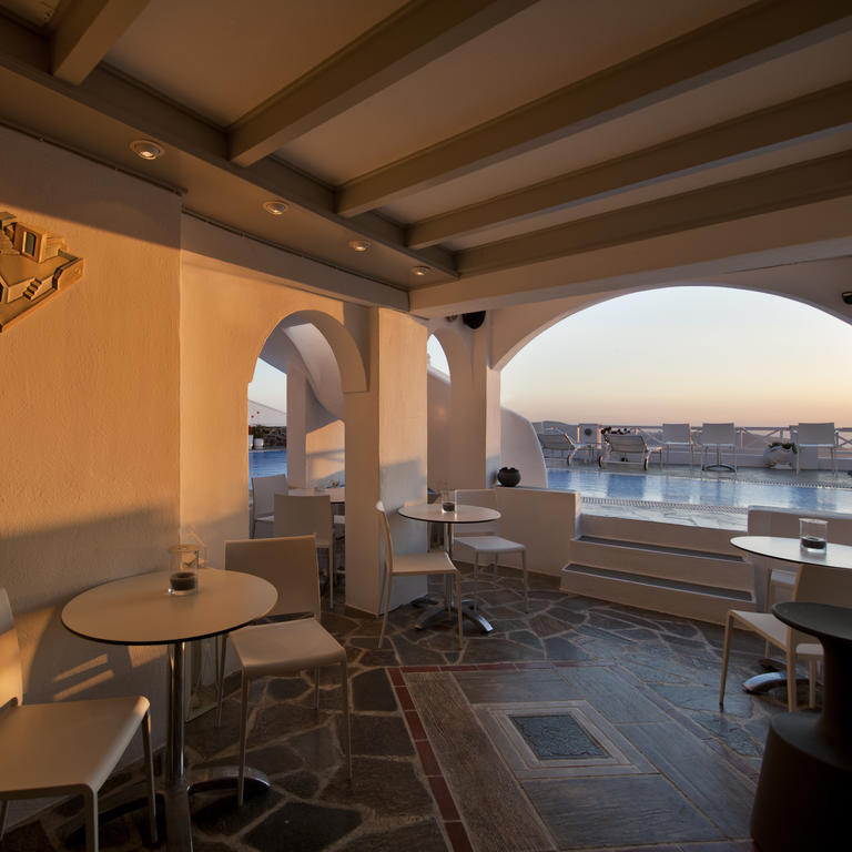 Regina Mare-Adults Only Hotel Imerovigli  Exterior foto
